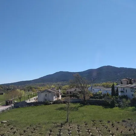 El Mirador Del Castañar Apartamento El Tiemblo