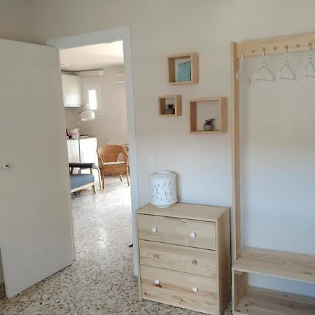 El Mirador Del Castanar Apartamento
