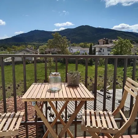 El Mirador Del Castanar Apartamento El Tiemblo