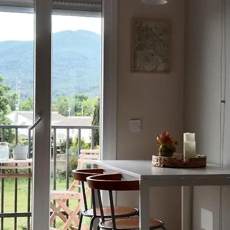 Apartamento El Mirador Del Castañar *