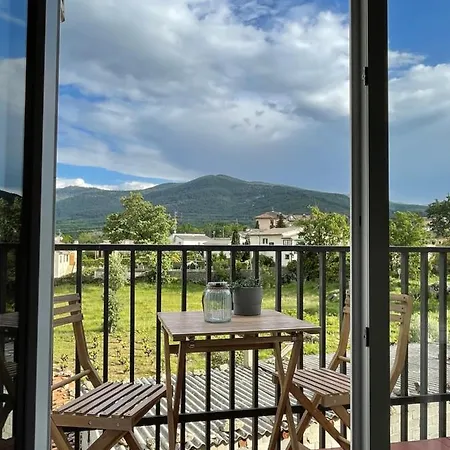 El Mirador Del Castanar El Tiemblo