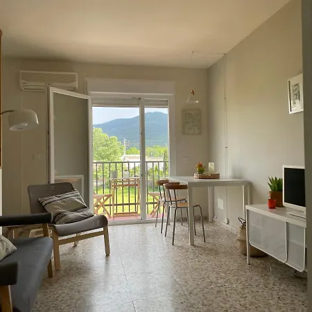 Apartamento El Mirador Del Castañar