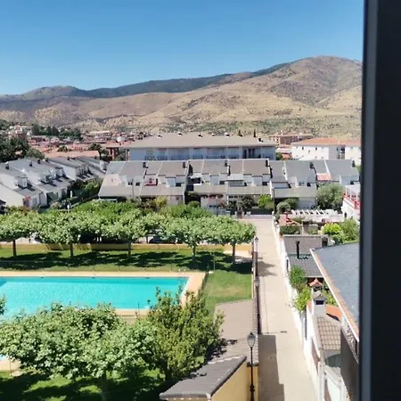 El Mirador Del Castañar Apartamento *