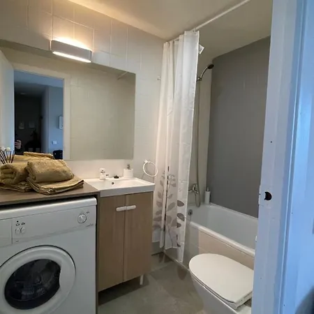 Apartamento El Mirador Del Castañar *