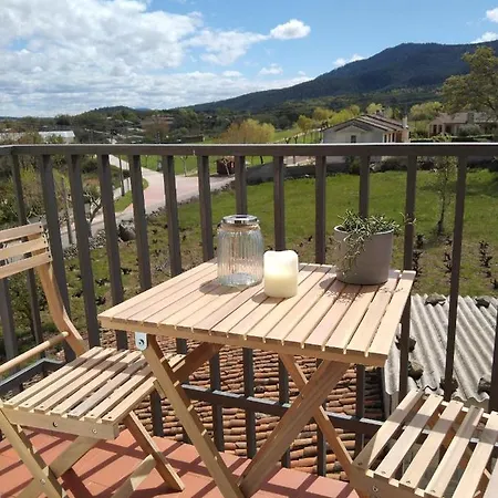 Apartamento El Mirador Del Castanar *