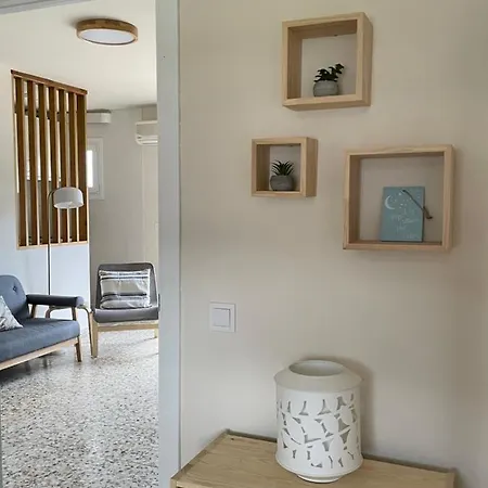 El Mirador Del Castañar Apartamento