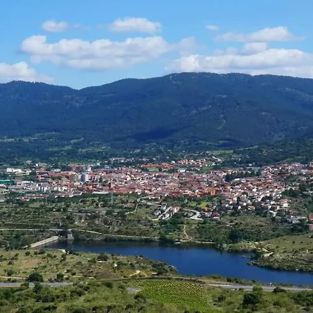 El Mirador Del Castañar Apartamento *