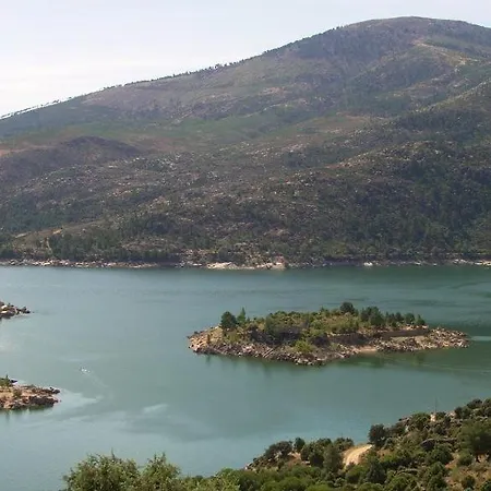 El Mirador Del Castañar Apartamento *