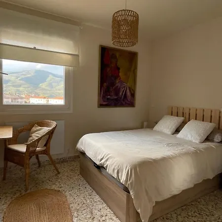 Apartamento El Mirador Del Castañar *