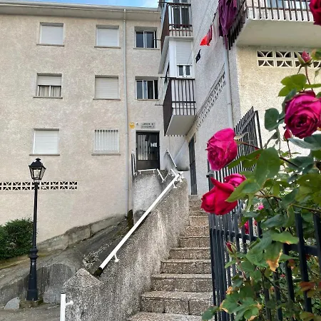 El Mirador Del Castañar Apartamento *