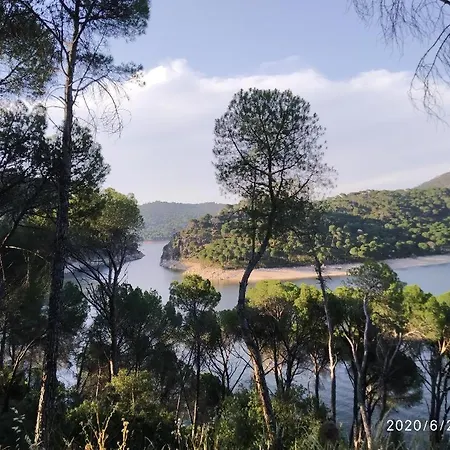 El Mirador Del Castañar Apartamento